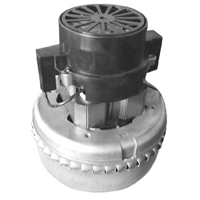 Windsor 8.625-841.0, V3HD28L0900 A Peripheral Discharge 120V Vacuum Motor, By-Pass Design, 2 Stage 5.7 dia.
